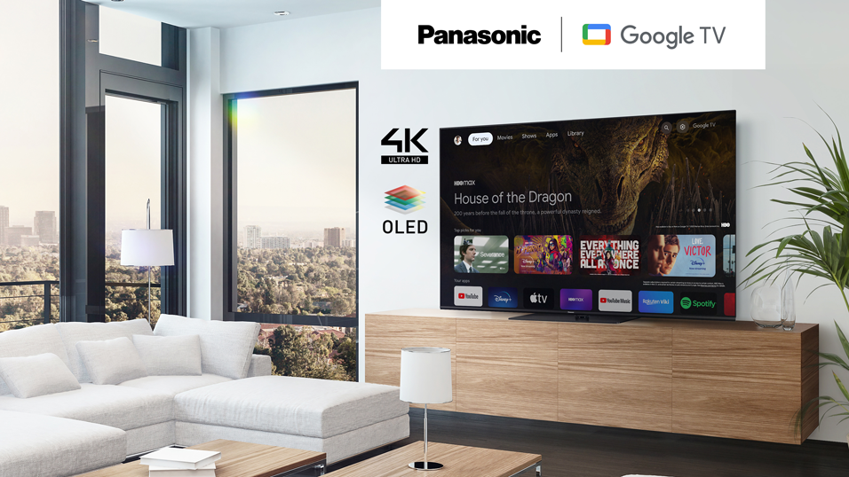 MZ800 - OLED Google TV