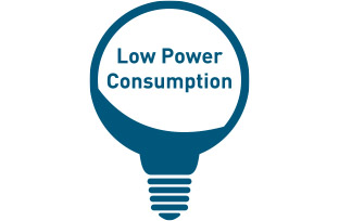 LowPower Consumption