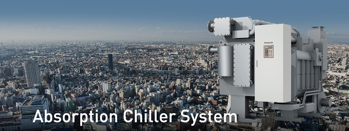 Absorption Chiller System