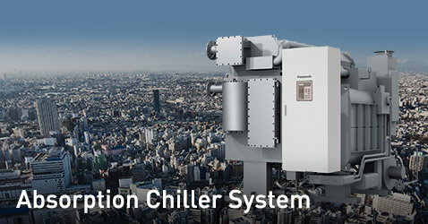 Absorption Chiller System