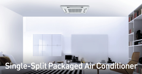 Single-Split Packaged Air Conditioner