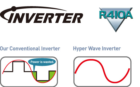 Hyper Wave Inverter