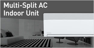 Multi Split AC Indoor Unit 