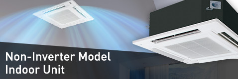 Non-Inverter Model Indoor Unit