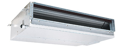 Z1TYPE Slim Low Static Ducted Twenty Series Concealed duct