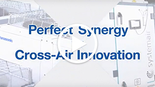 Panasonic and Systemair Partner to Develop Integrated HVAC&R Solutions