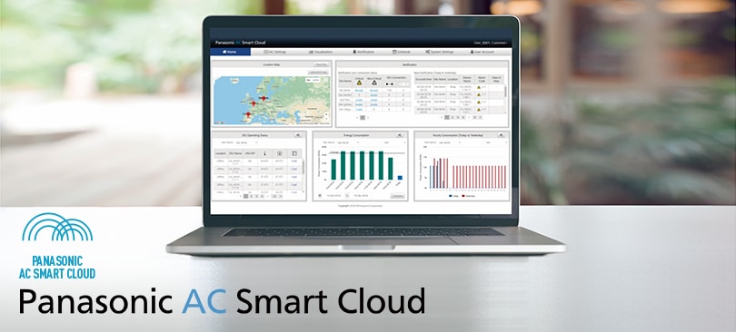 Panasonic AC Smart Cloud