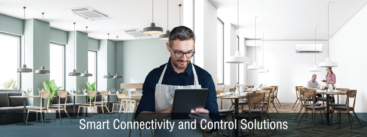 Smart Connectivity and Control Solutions