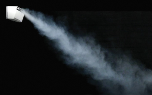 Skywing fast cooling airflow smoke test diagram