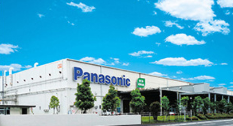 Panasonic building view