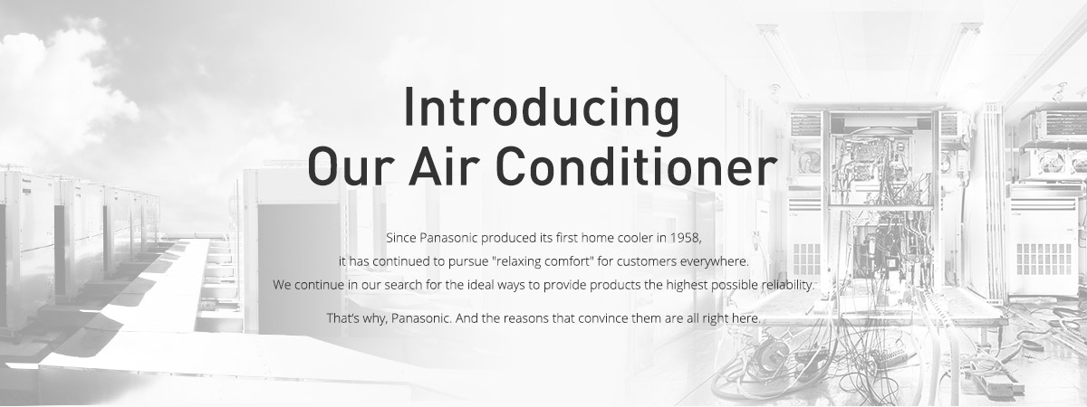 Introducing Our Air Conditioner