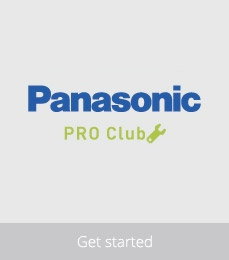 Panasonic PRO Club