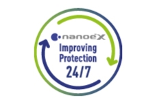 24-hours nanoe™ X air purification logo
