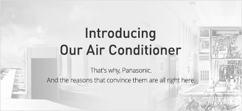 Inttoducing Our Air Conditionar