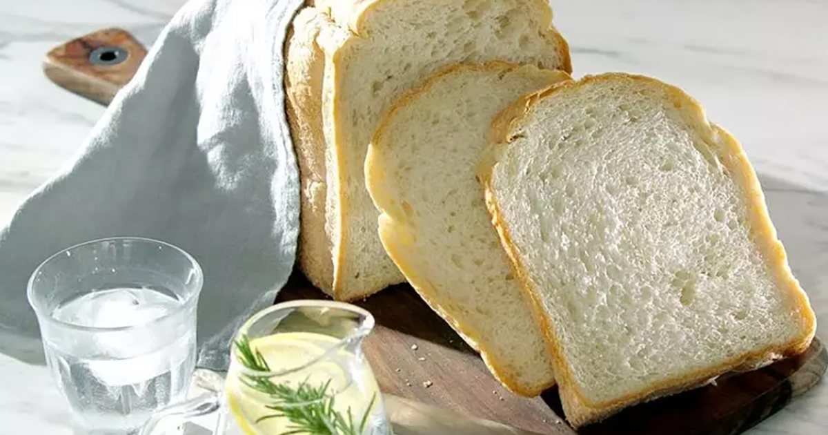 Basic White Bread