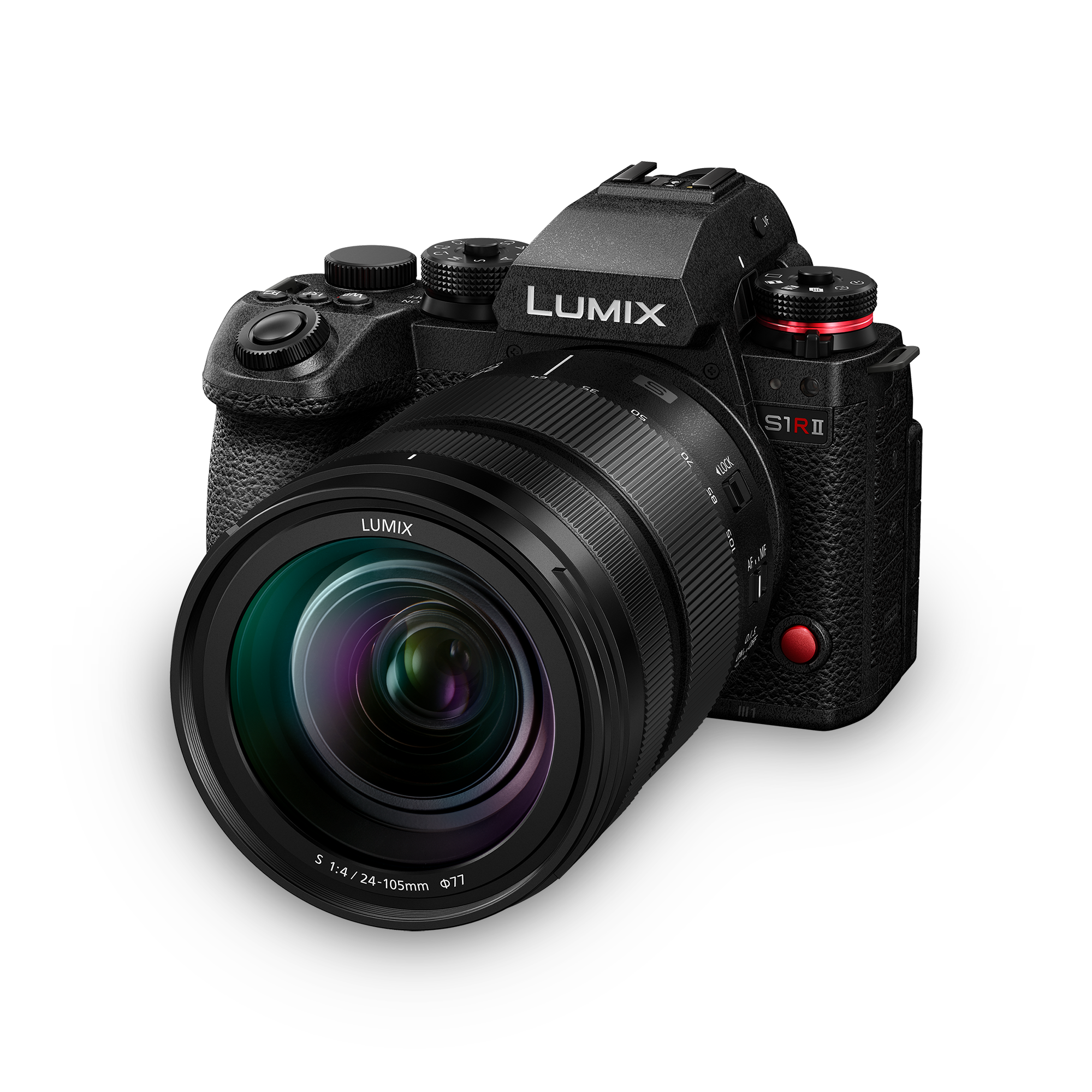 Fotografija LUMIX S1RII kamera punog formata bez ogledala DC-S1RM2M