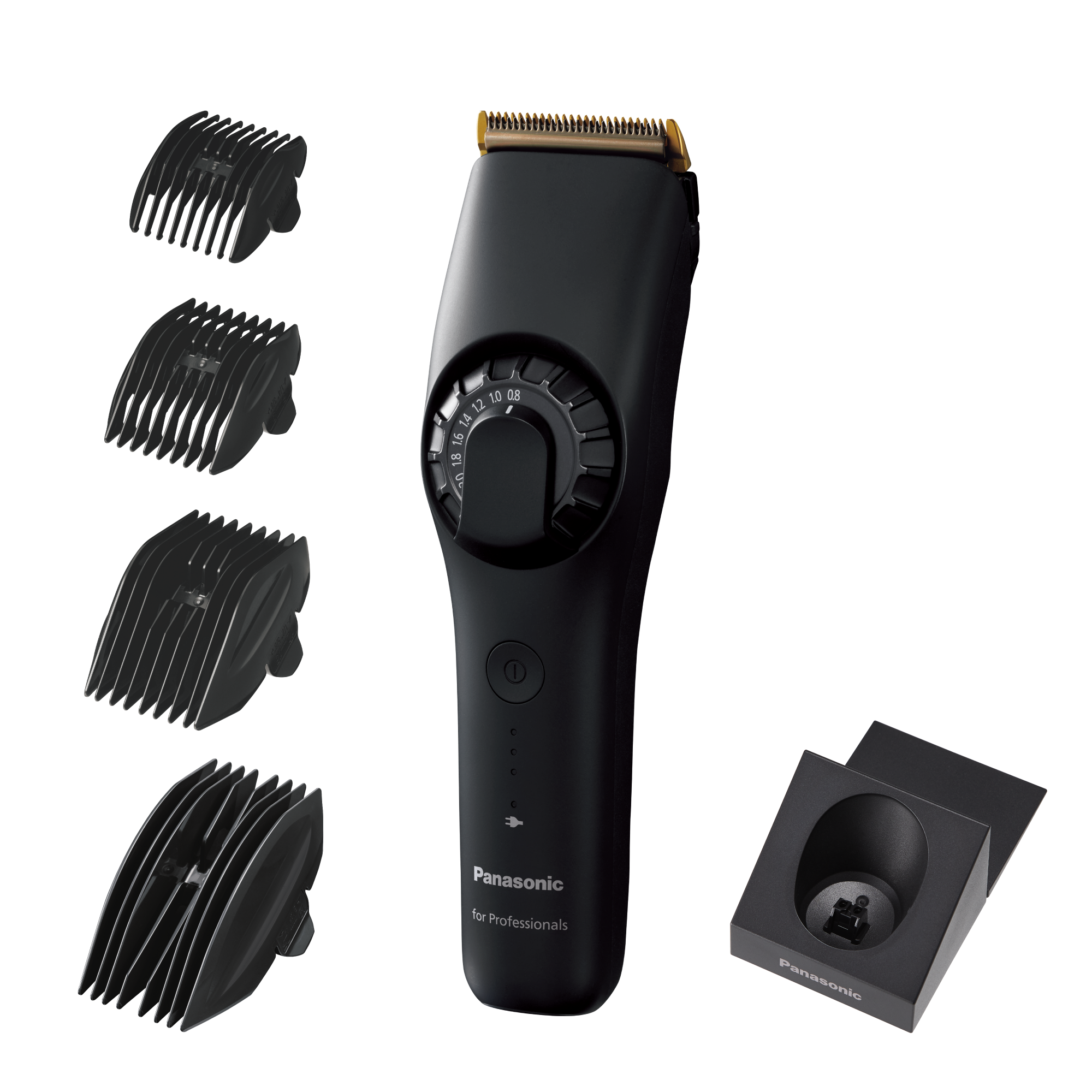 Fotografija ER-HGP90, bežični profesionalni aparat za frizere za šišanje s ultra brzim linearnim motorom 2.0