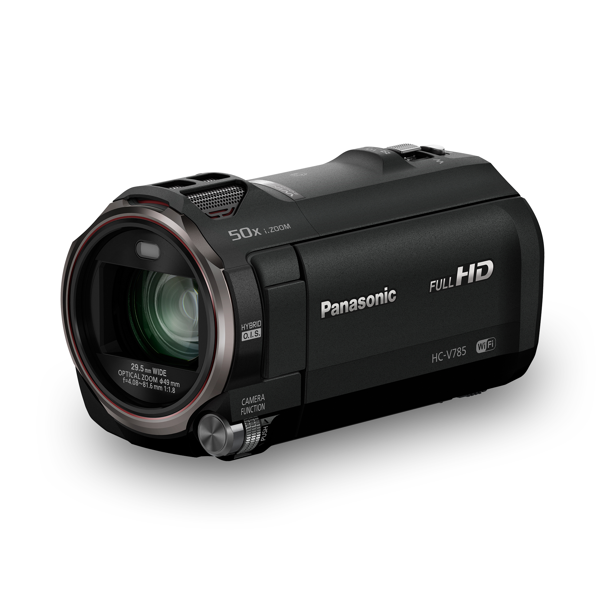 Fotografija HD videokamera HC-V785