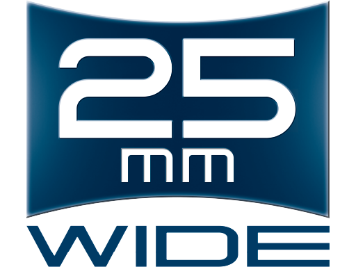 Širokougaoni (25 mm)