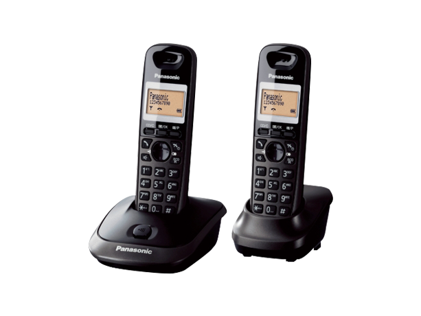 Fotografija DECT bežični telefon KX-TG2512