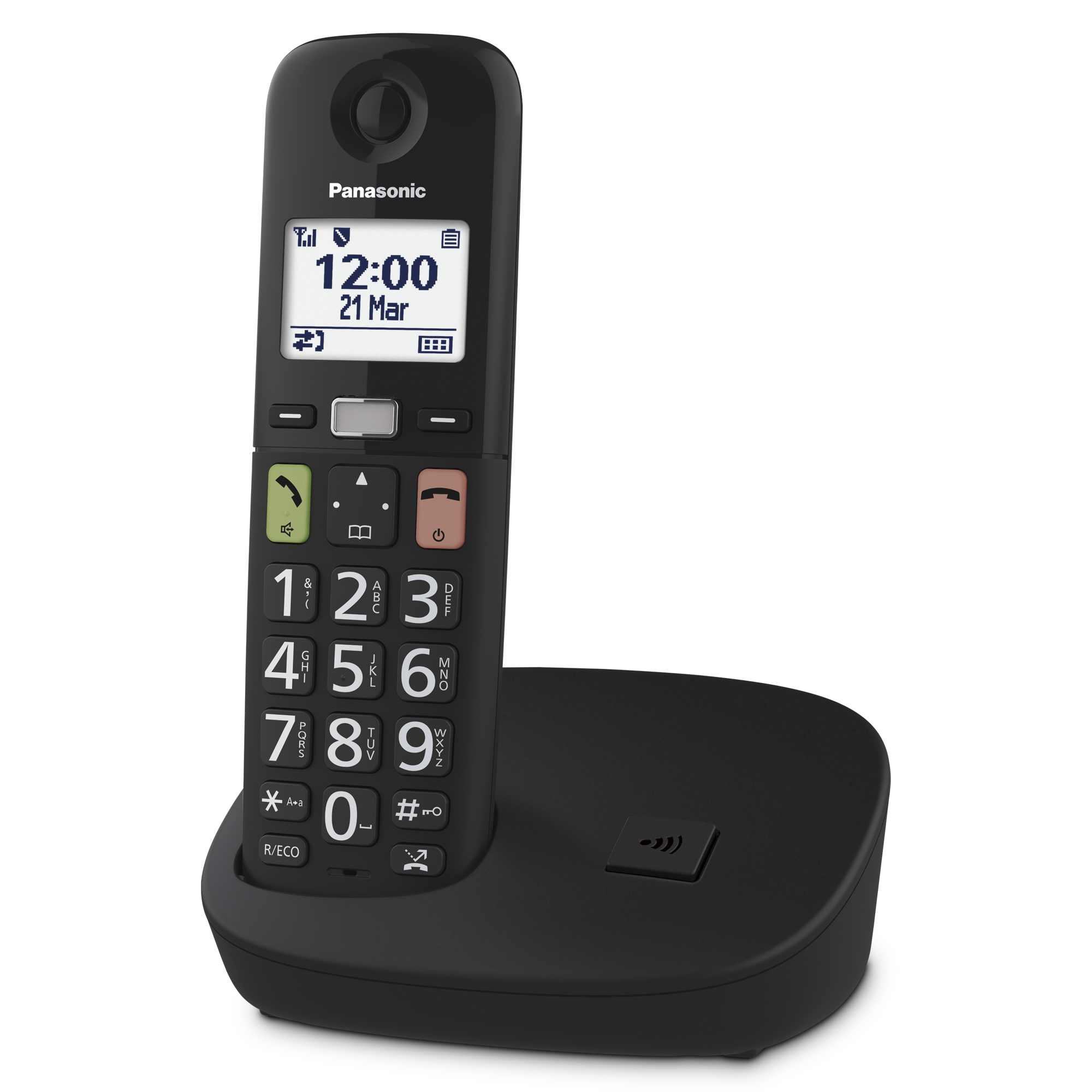 Fotografija Digitalni bežični telefon KX-TGU110FX