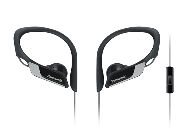 Fotografija Sportske slušalice sa kopčom RP-HS35M