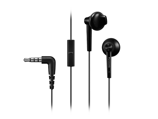 Fotografija Tradicionalne slušalice za nošenje u ušima RP-TCM55