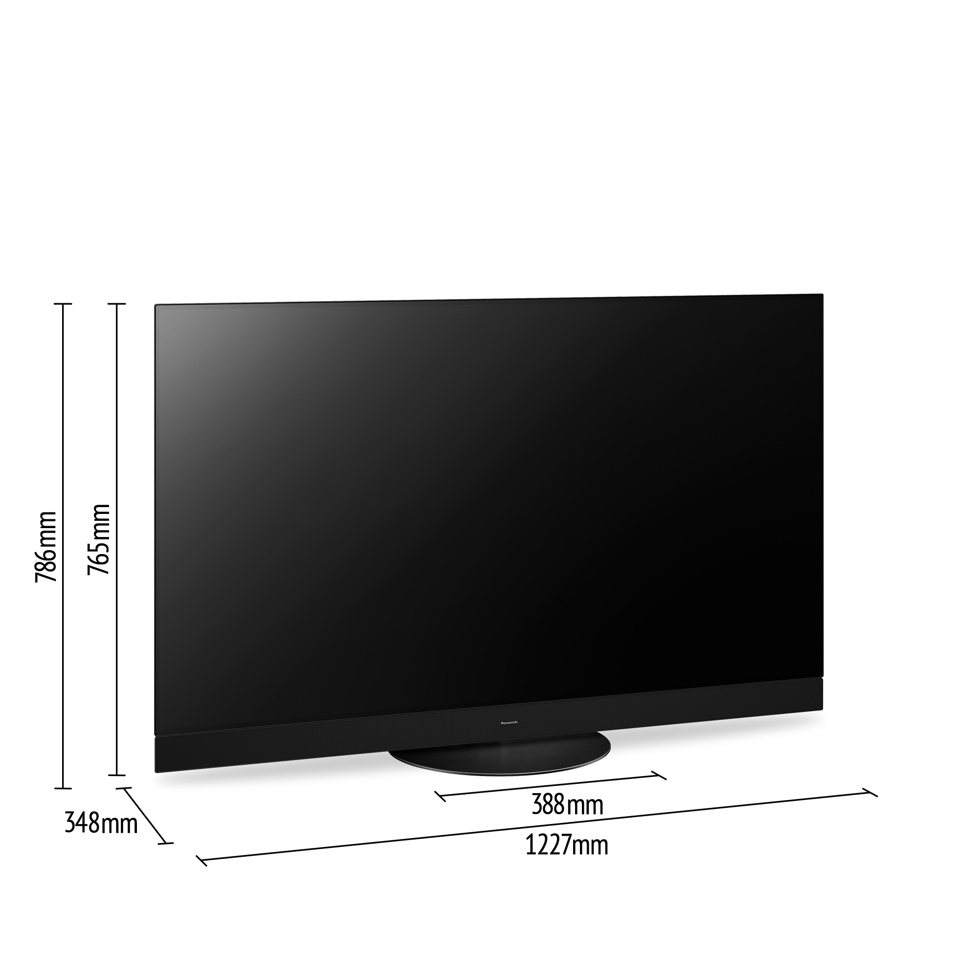 Fotografija TV-55Z90AEG dijagonale 140 cm (55 inča), OLED, 4K HDR Smart TV