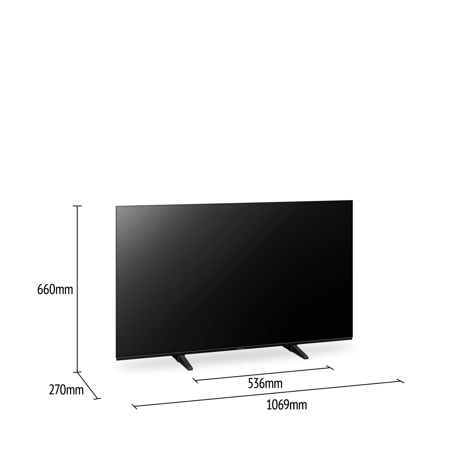 Fotografija TX-48JZ1000E 48 inčni, OLED, 4K HDR Smart TV