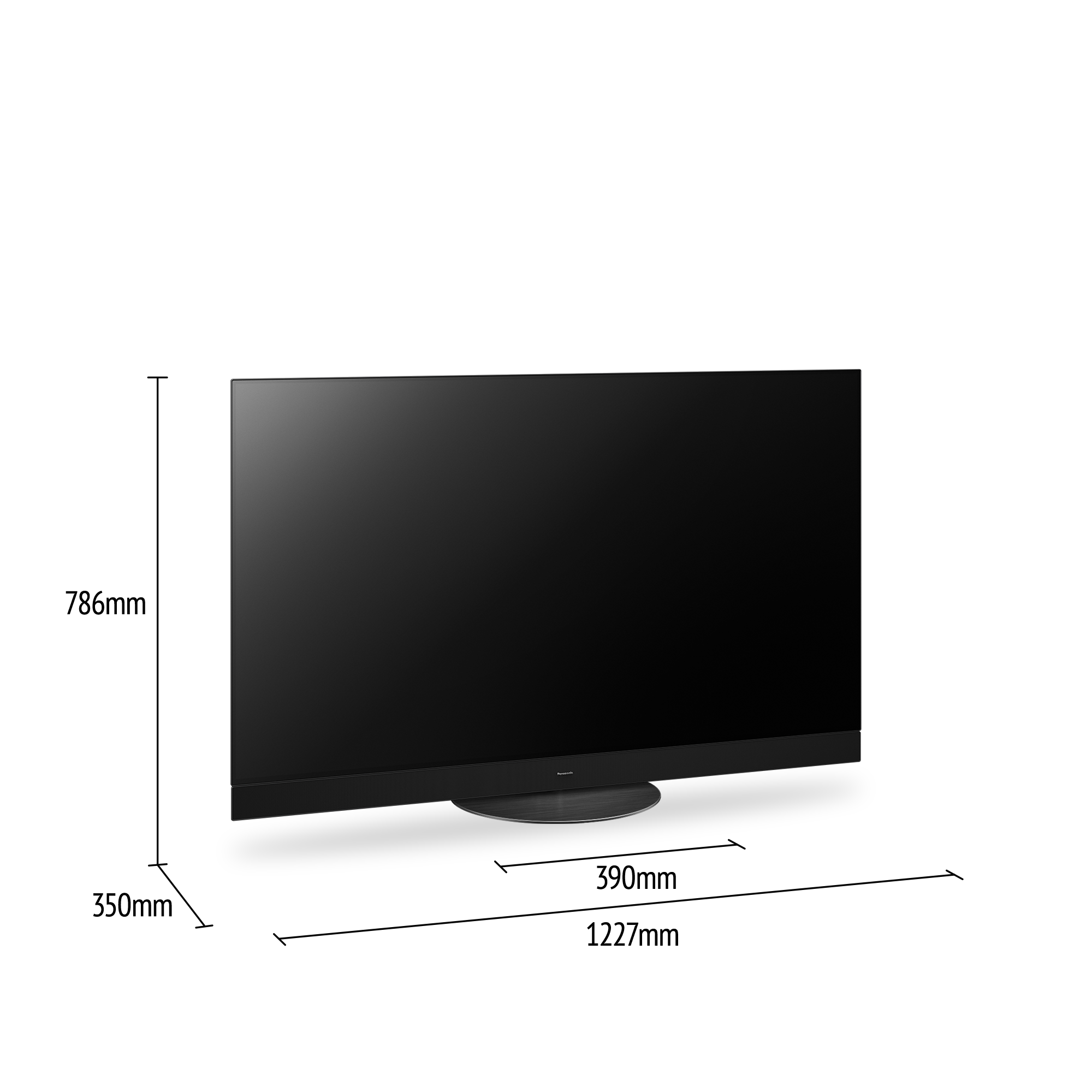 Fotografija TX-55JZ2000E 55 inča, OLED, 4K HDR Smart TV