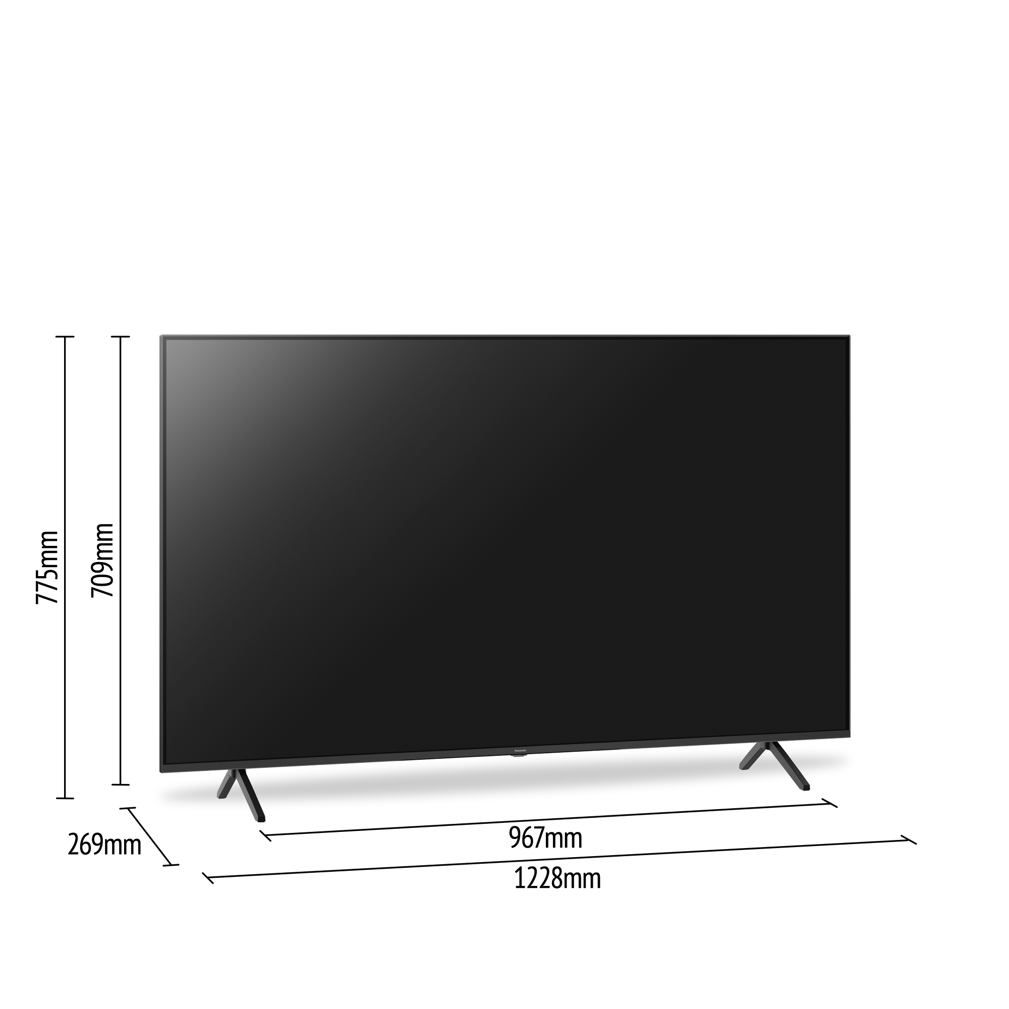 Fotografija TX-55MX950E 55 inča, Mini LED, 4K HDR Smart TV