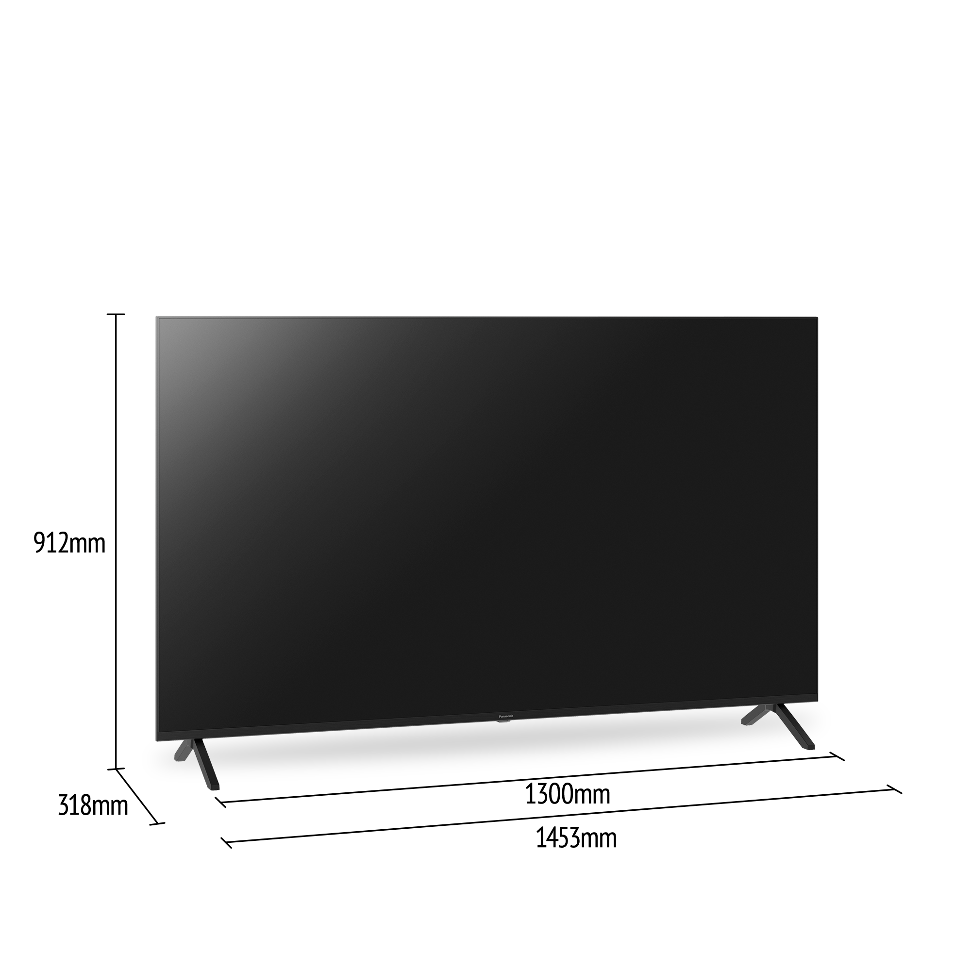 Fotografija TX-65LX800E 4K HDR pametni televizor, LED, 65 inča