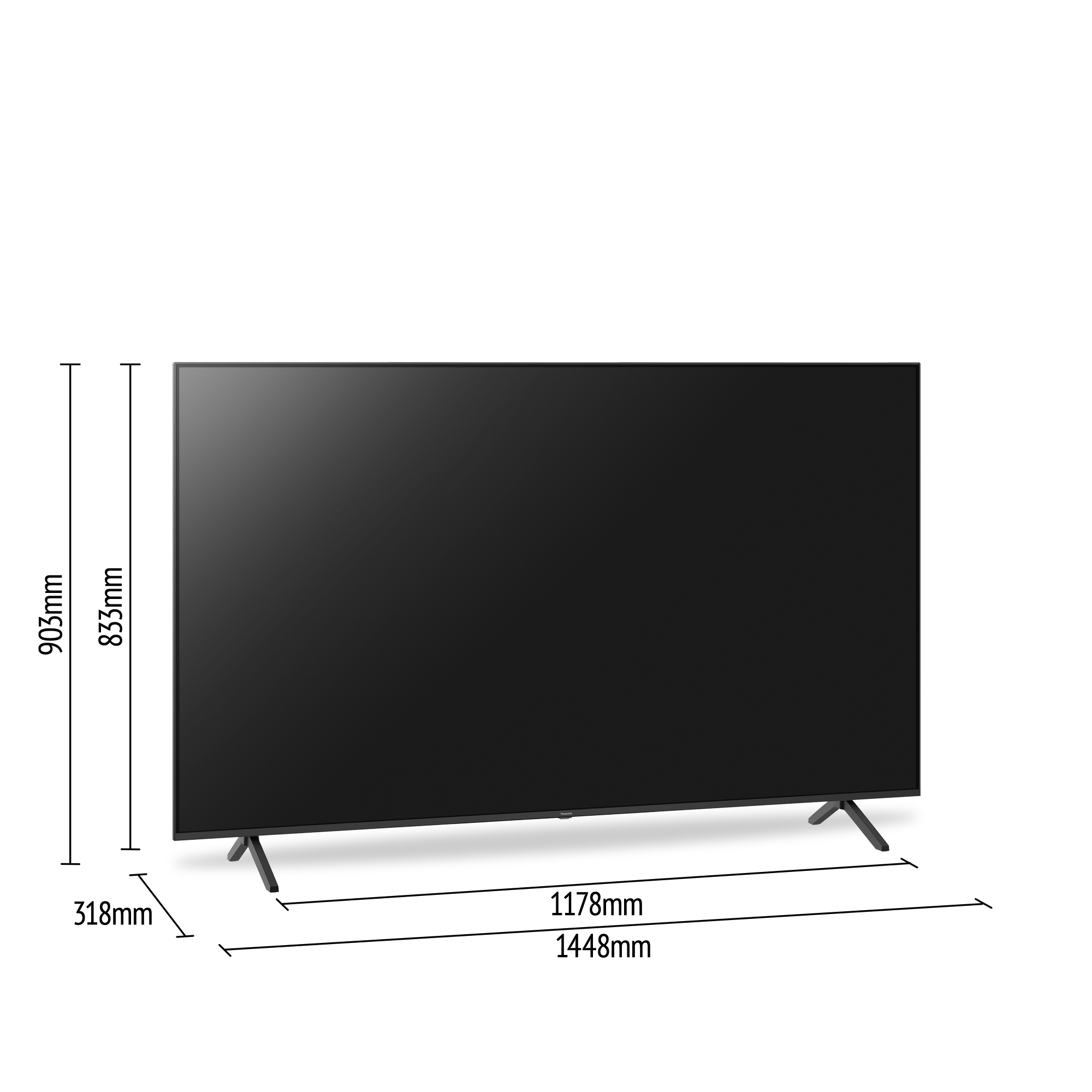 Fotografija TX-65MX950E 65 inča, Mini LED, 4K HDR Smart TV