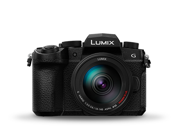 Снимка на Цифров безогледален фотоапарат с един обектив LUMIX DC-G90H