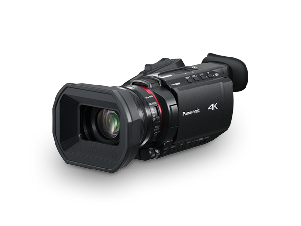 Снимка на Професионална 4K видеокамера HC-X1600