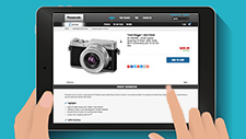 Panasonic eStore