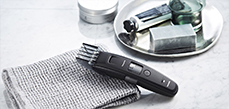 ER-GB96 - Barber Style Long Beard Trimmer