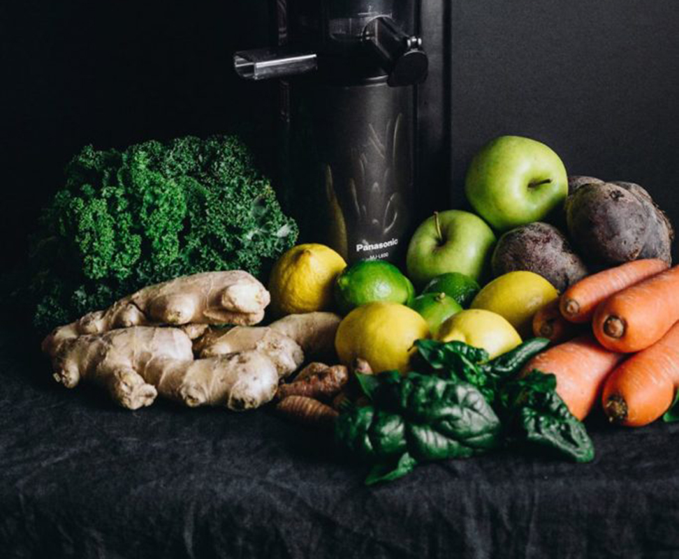 5 Juicer Recipes to Kick Start Your Healthy Eating Plan