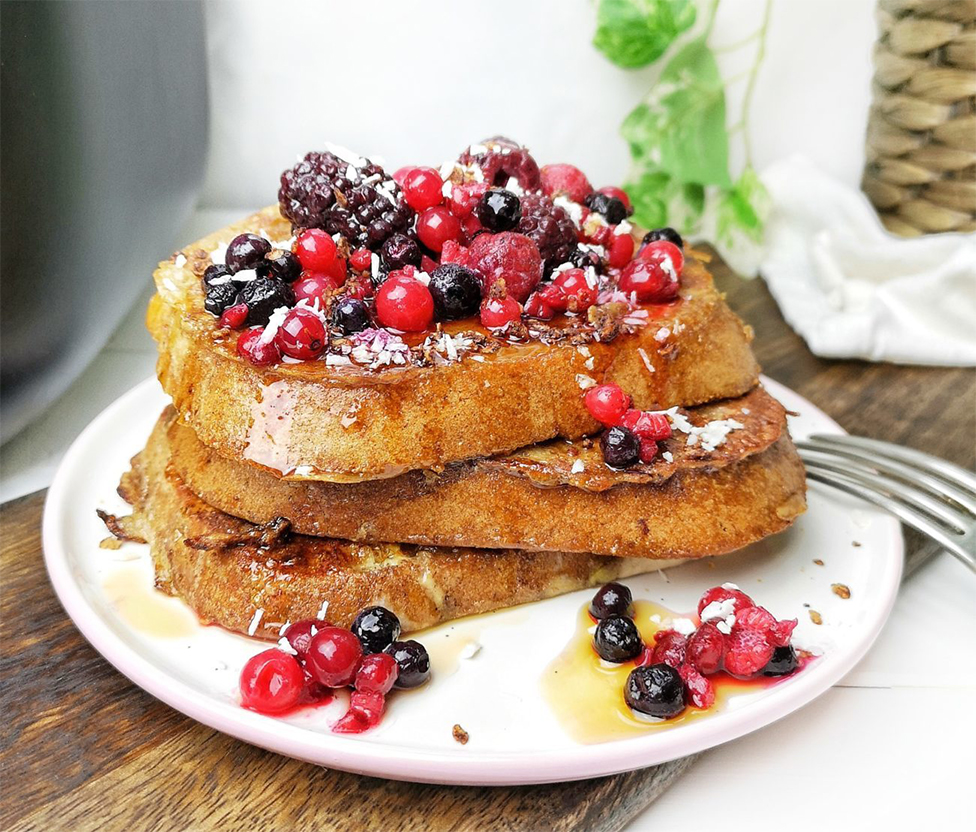 Berry Bursting Recipes to Enjoy All Summer Long