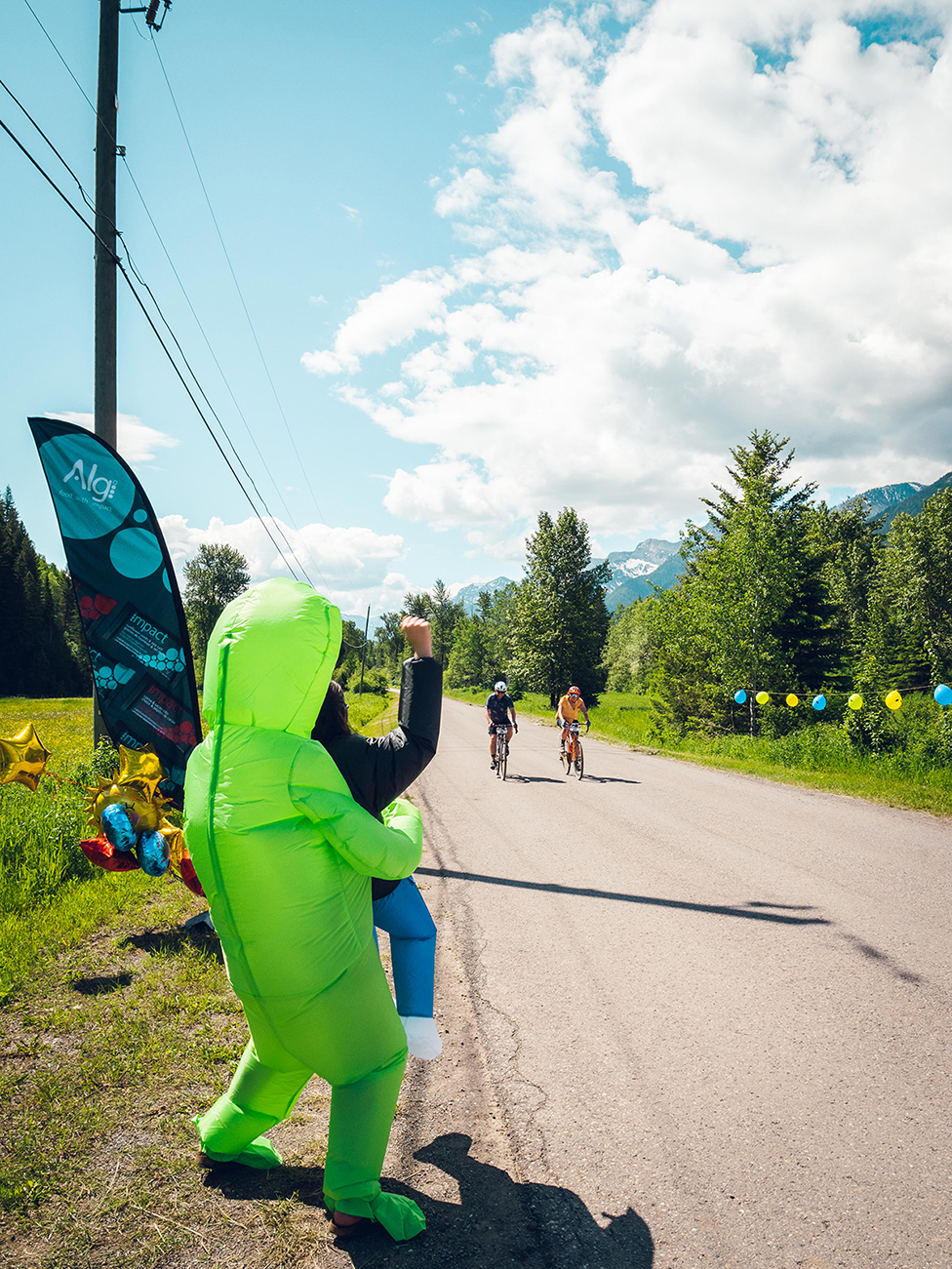 Building a Brand with Lumix