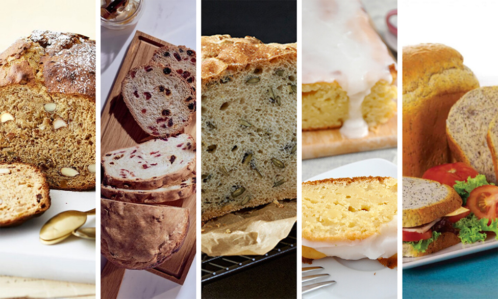 Cleaning Your Bread Maker 