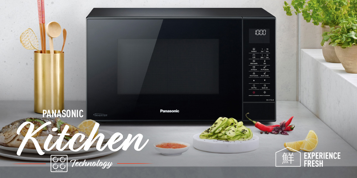 Culinary All-Rounders: Inverter Microwaves