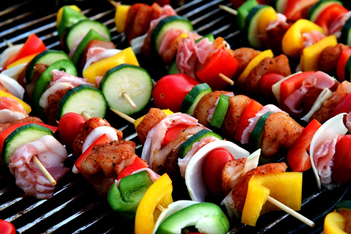 Tips for A Healthy Barbecue