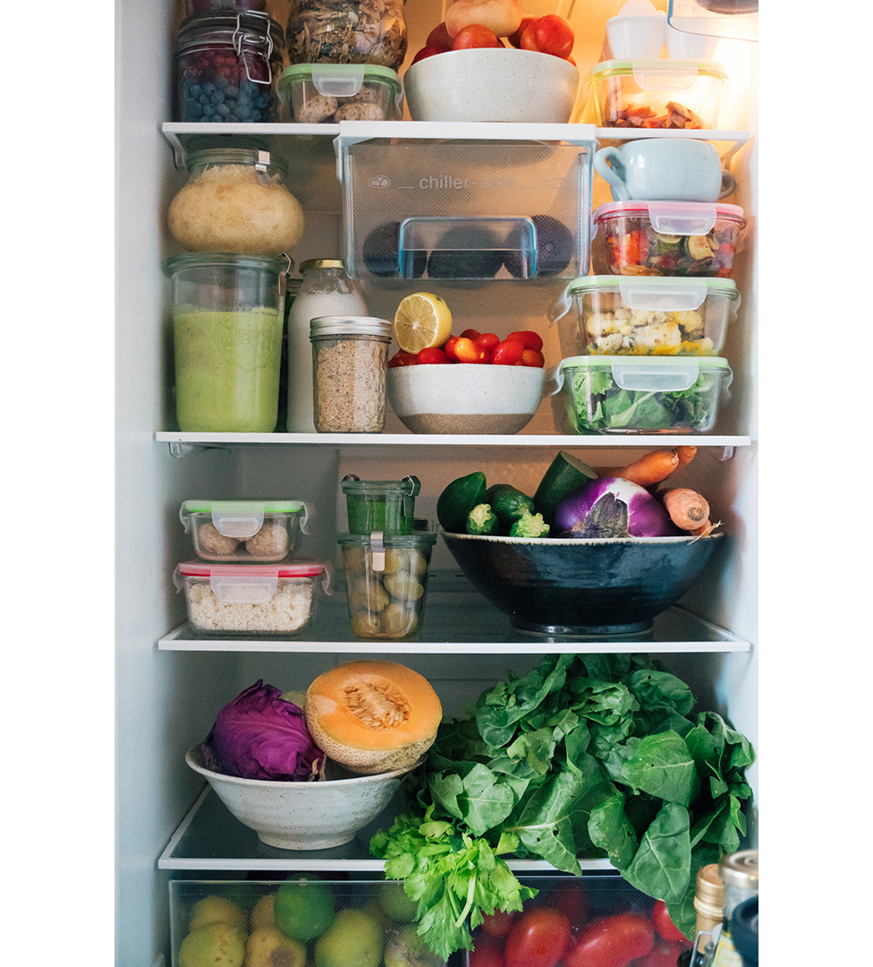 The essential tools we use for meal prep