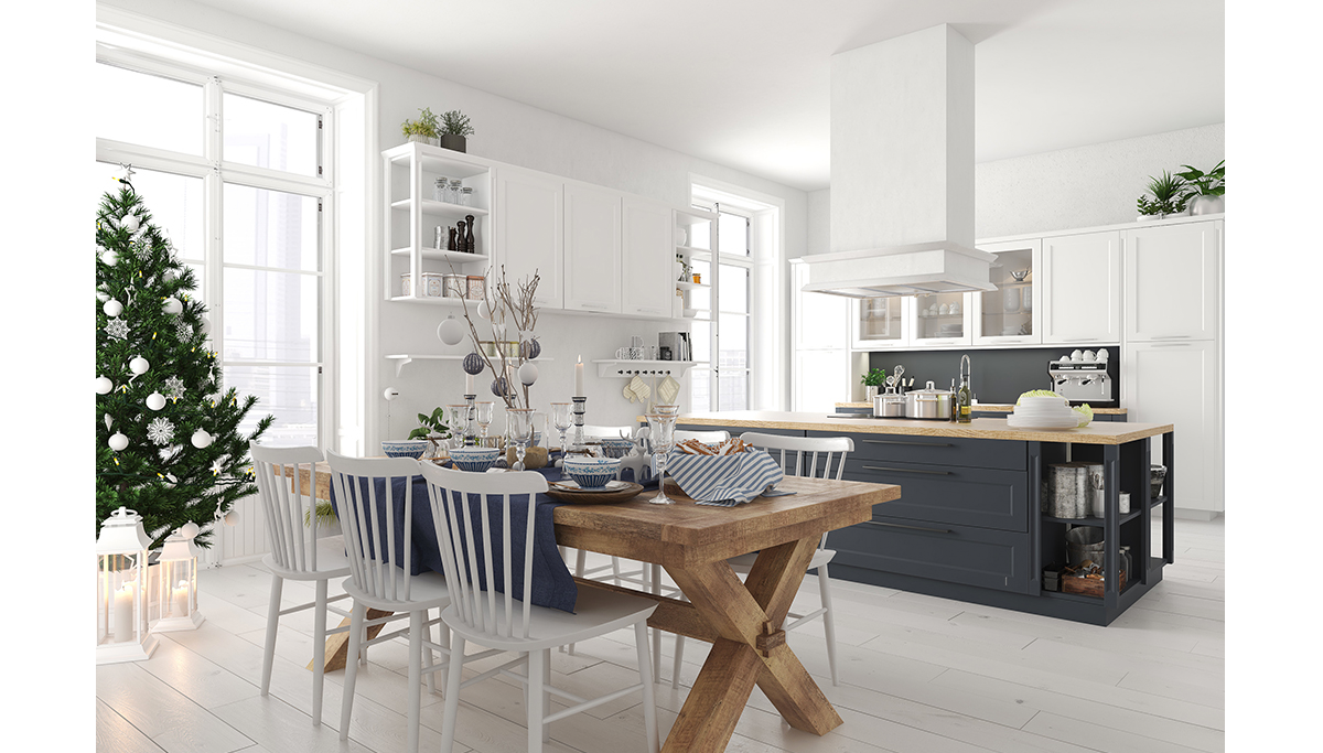 How to Max Out the Merriment in Your Holiday Kitchen