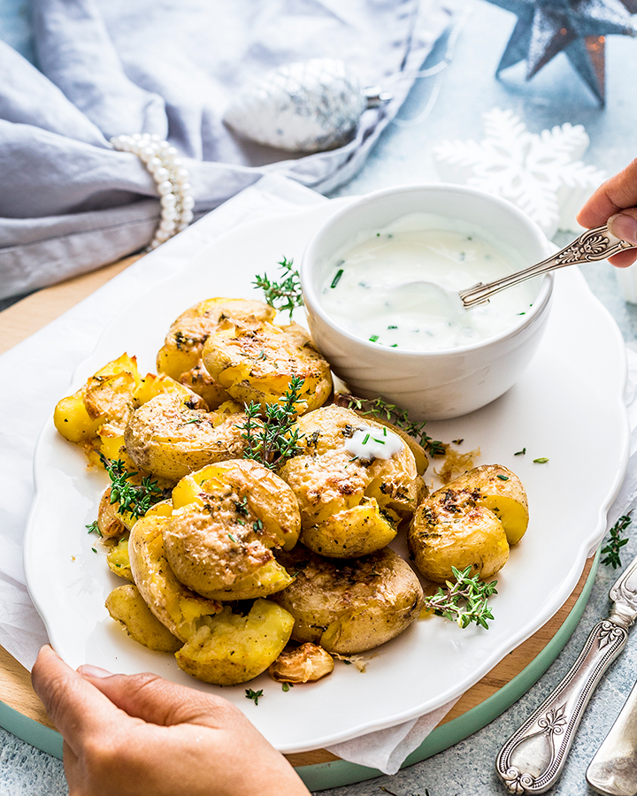 Make sure they’ll be talking about your sides next year