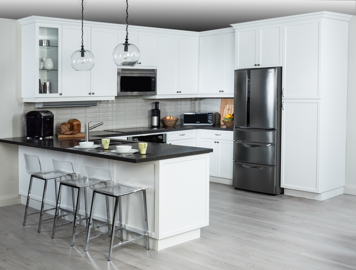 Making Space For Your Kitchen Appliances