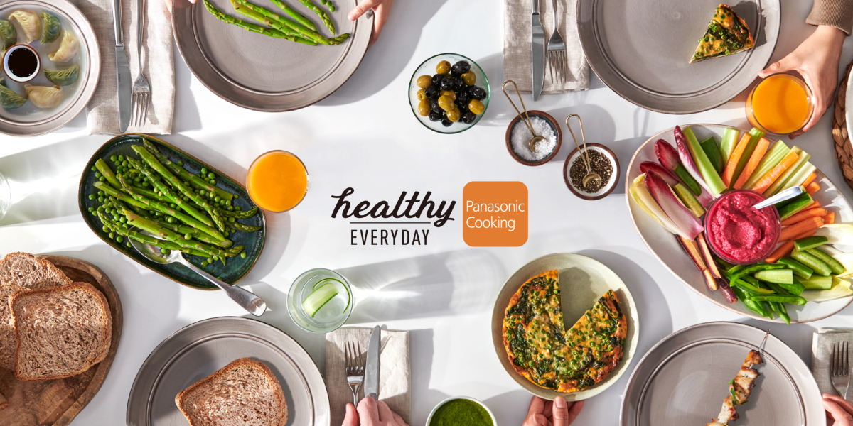 Welcome to the Panasonic Kitchen