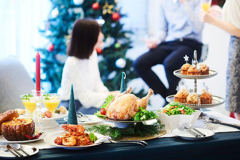 Preparing for a Great Party