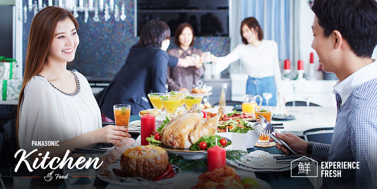 Preparing for a Great Party